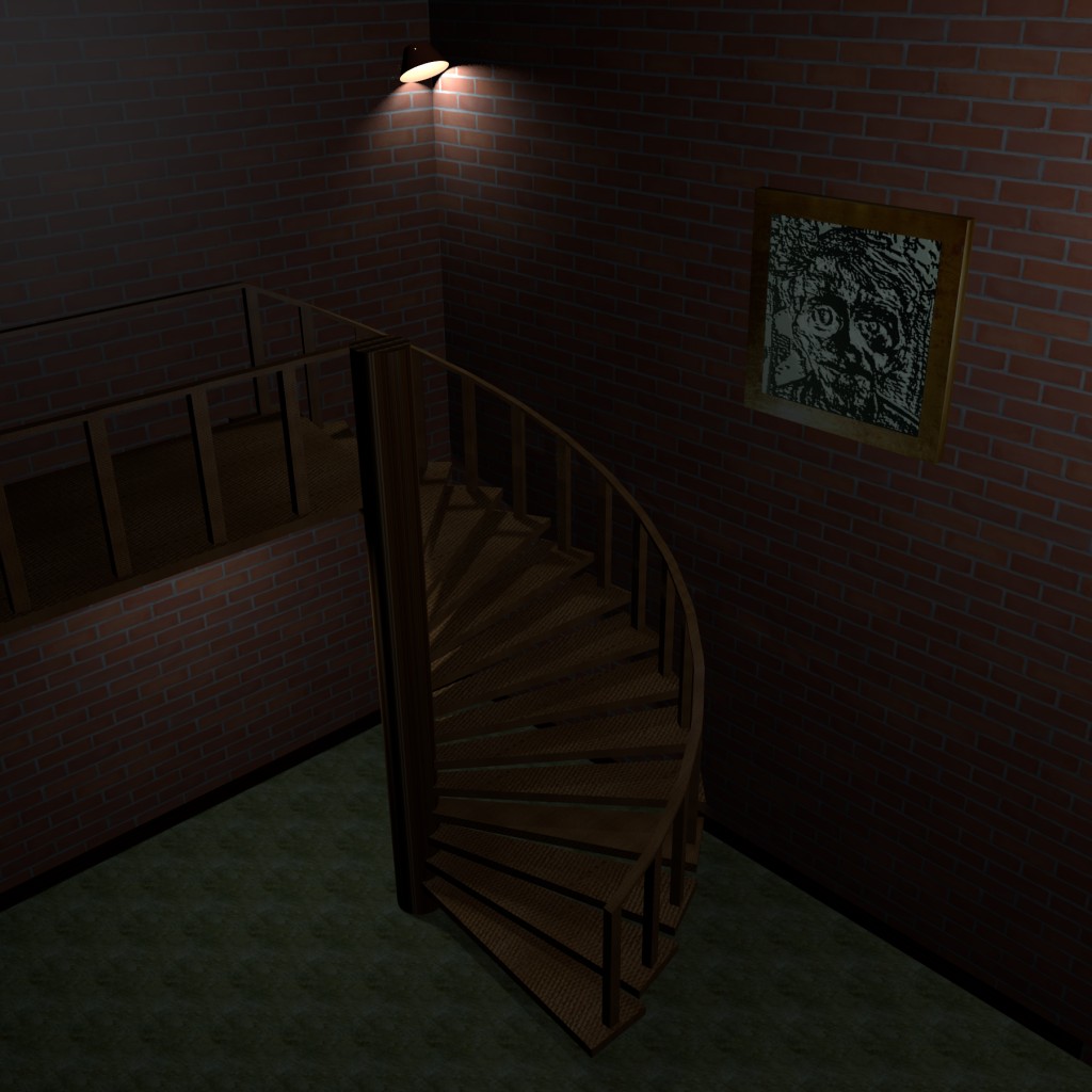Spiral Staircase preview image 1